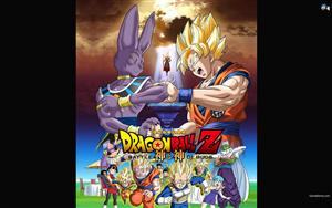 Dragon Ball Z Battle of Gods